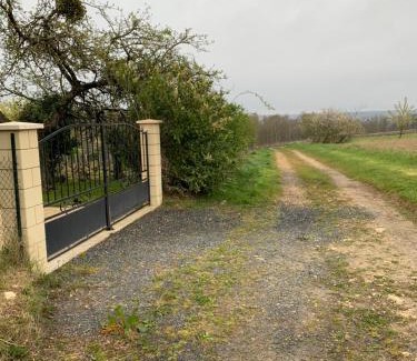 Mareuil-sur-Cher Maison | loge de la Besnardière