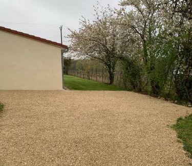Mareuil-sur-Cher Maison | loge de la Besnardière