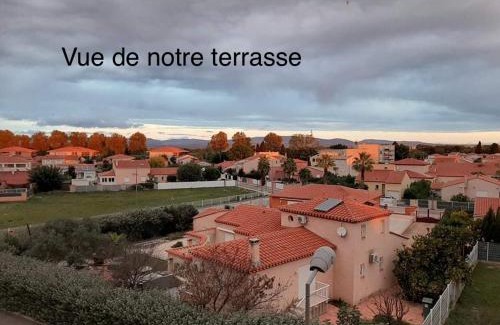 Saint-Hippolyte Appartement | Logement entier, calme, hyper équipé