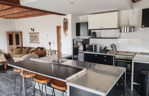 La Chapelle-d'Armentieres Autre | logement ferme atypique
