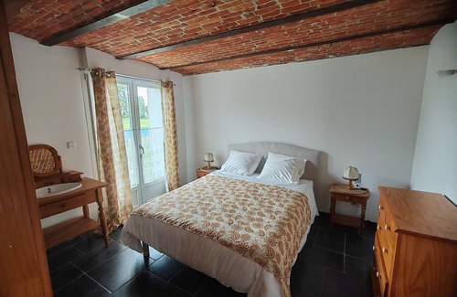 La Chapelle-d'Armentieres Autre | logement ferme atypique
