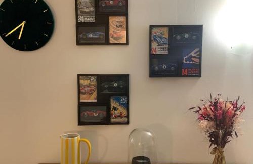 Ruaudin Appartement | Logement à 5 minutes du circuit