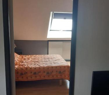 Rieux Appartement | Logement à 6 km de Redon, à 35 km de la mer