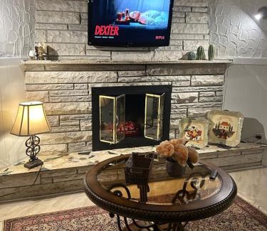 Montreal-Nord Appartement | Logement 1 pièce Cozy - Parfait pour Courts Séjours