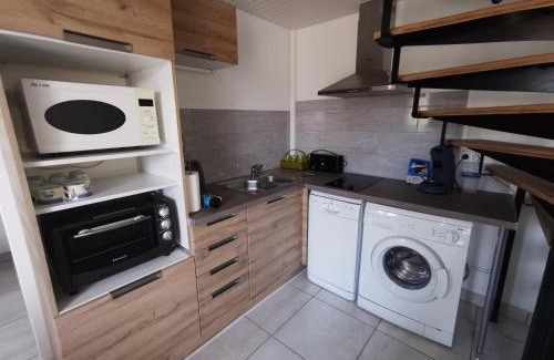 Castets Appartement | logement 1Chambre et 1 clic clac
