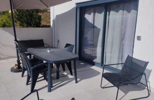 Ventiseri Appartement | Logement 5 mn de la mer Milla 2