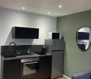 Centre ville - Urbanistes Appartement | Logement atypique-Loma room