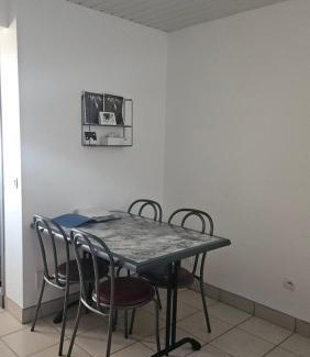 Ardoix Appartement | Logement au calme, avec vue dégagée