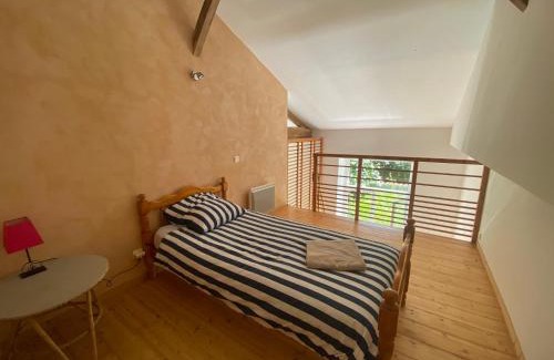 Falleron Maison | Logement au calme entoure d un grand jardin