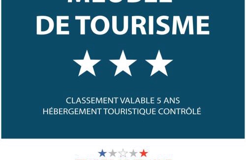 Cahuzac-sur-Vere Appartement | Logement avec piscine, classé 3 étoiles, de 42 m2 tout confort au calme pour un couple