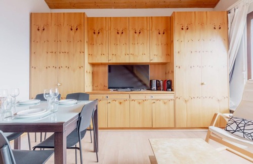 Randogne Appartement | Logement avec une vue envoûtante sur la vallée