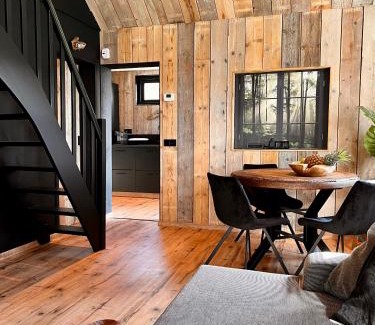 Bilderdam Chalet De Ski | Logement Bilderdam