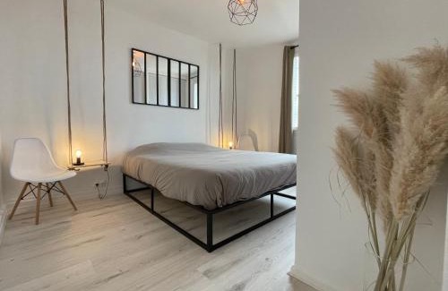 Villefranche-sur-Saone Appartement | Logement chaleureux et lumineux