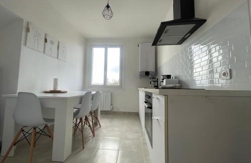 Villefranche-sur-Saone Appartement | Logement chaleureux et lumineux