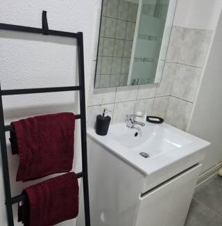 Vieux-Charmont Appartement | logement calme avec 2 chambres