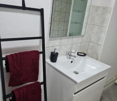 Vieux-Charmont Appartement | logement calme avec 2 chambres