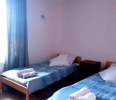 Gien-sur-Cure Appartement | Logement calme en Morvan