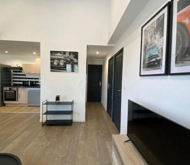 Loupiac Appartement | Logement calme et confortable au cœur de Loupiac