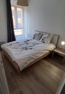 Voiron Appartement | Logement centre ville wifi