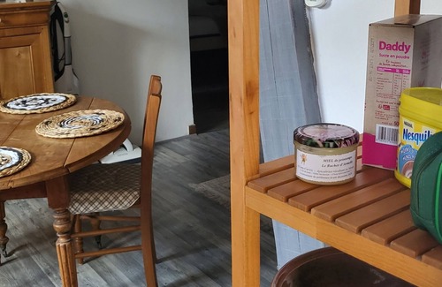 Outrepont Maison | Logement Chaleureux à la Campagne. Anx Acceptés