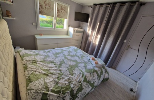 Arnage Lit Et Petit-Déjeuner | Logement/Chambre Circuit 24h Le Mans