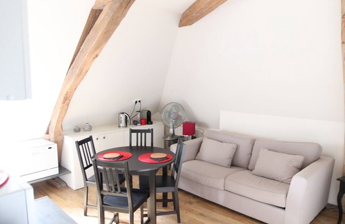 La Chapelle-sur-Dun Appartement | Logement cosy proche de la mer