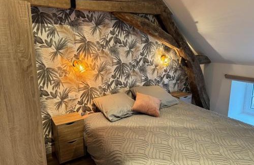 Chaudenay Appartement | Logement cocon