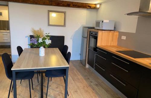 Saint-Symphorien Maison | Logement cocooning au cœur de la nature