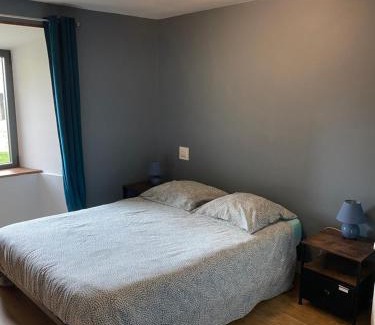 Saint-Symphorien Maison | Logement cocooning au cœur de la nature
