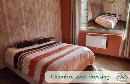 Chemery-sur-Bar Appartement | Logement cocooning 2-4 personnes avec Salle de jeux