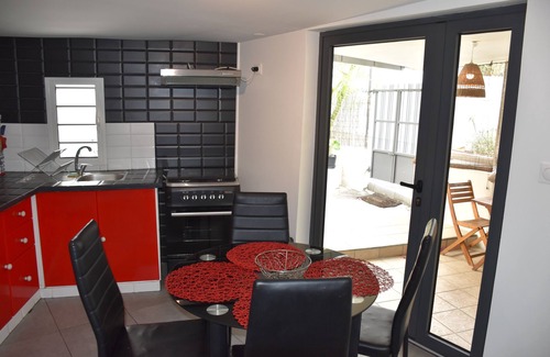 Le Portail Appartement | Logement Cocooning : Piton Saint-leu, Proche de la Plage