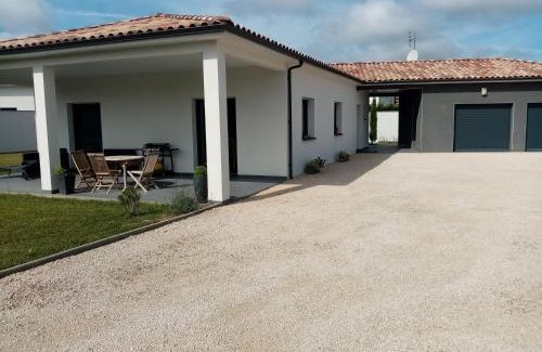 Montauban Maison | Logement complet - Un Air de campagne