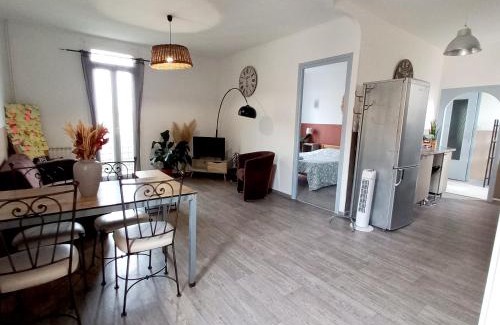 Saint-Mathieu Appartement | Logement Cosy 58m2 centre ville