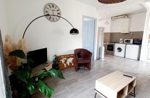 Saint-Mathieu Appartement | Logement Cosy 58m2 centre ville
