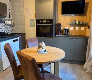 Bourg-Saint-Maurice Appartement | Logement cosy à la montagne