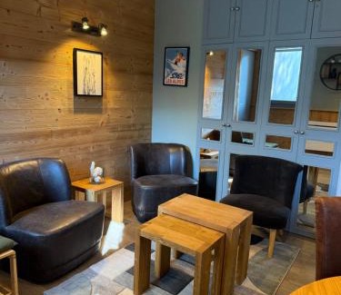 Bourg-Saint-Maurice Appartement | Logement cosy à la montagne