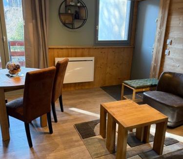 Bourg-Saint-Maurice Appartement | Logement cosy à la montagne