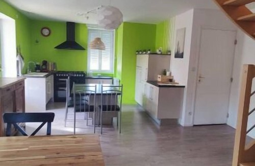 Chauffailles Appartement | Logement Dans le Brionnais, Proche de la Gare