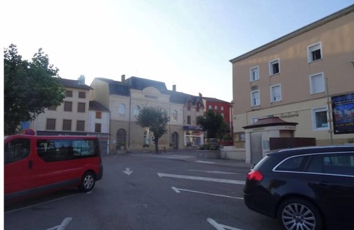 Chauffailles Appartement | Logement Dans le Brionnais, Proche de la Gare