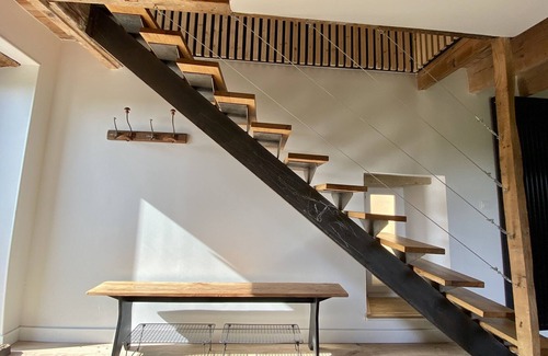 Ville-sur-Jarnioux Appartement | LOGEMENT DE CHARME AU COEUR DES PIERRES DORREES