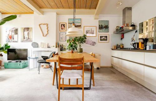 Neude Janskerkhof en Domplein Appartement | Logement De Kleine Gans