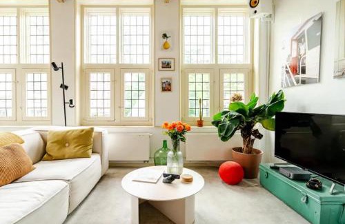 Neude Janskerkhof en Domplein Appartement | Logement De Kleine Gans