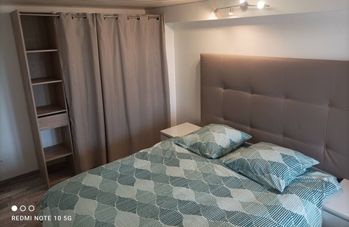Saint-Beron Appartement | Logement de Type 3 Avec Terrasse Privative, A 10 Minutes du lac D'aiguebelette