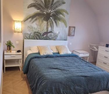 Tourcoing Maison | Logement de Ville 4 chambres proche de Lille