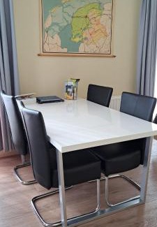 Oude Bildtzijl Appartement | Logement 'De witte klok'