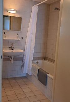 Oude Bildtzijl Appartement | Logement 'De witte klok'