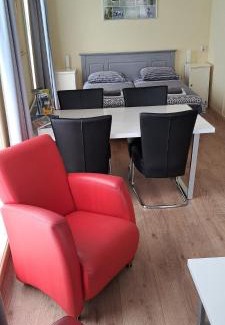 Oude Bildtzijl Appartement | Logement 'De witte klok'