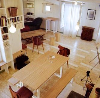 Loix Appartement | Logement Design à Loix-en-Ré - 2 étoiles - Centre Village