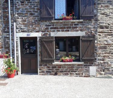 Les Mazures Appartement | Logement du Paquis