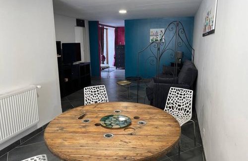 Les Mazures Appartement | Logement du Paquis